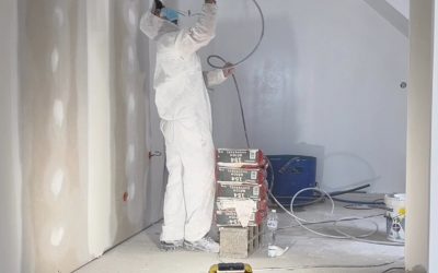 PEINTURE A L’AIRLESS