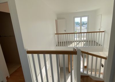 Chantier Janneyrias, rénovation complète d’une très jolie maison 200 m2