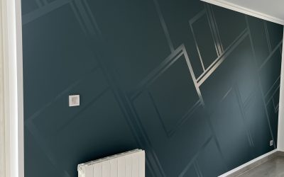 Encore des nouvelles touche décorative… Encore des client qui nous ont fait confiance. Confiance = résultat impeccable.